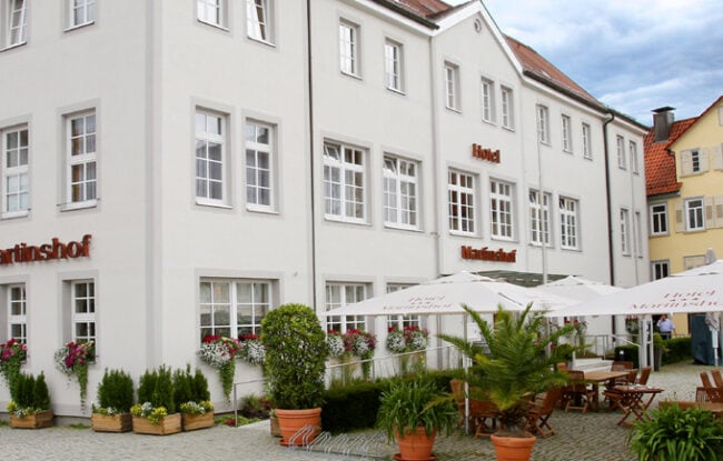 g hotel martinshof