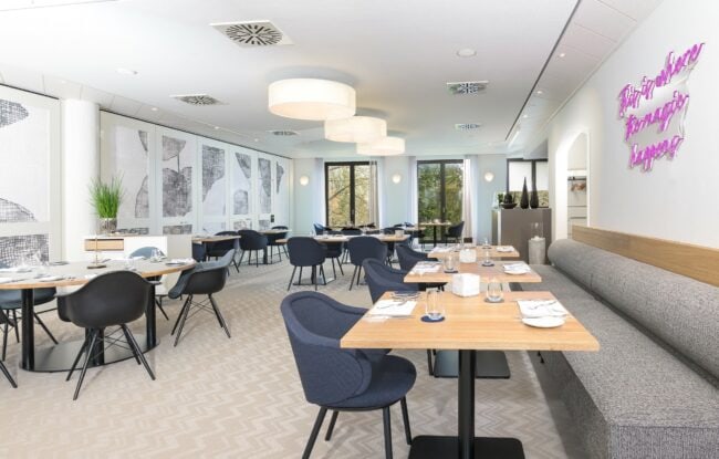 Restaurant aktuell